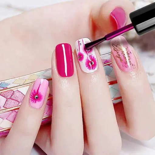 InstaFlower Blooming Gel za nokte