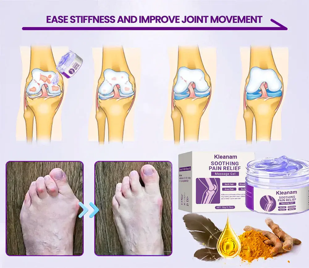 Kurkumin & Emu gel protiv bolova - Slika 4