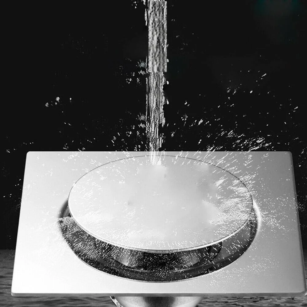 Skočni podni odvod od nehrđajućeg čelika - Slika 4