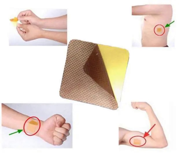 Flaster protiv dima - Slika 4