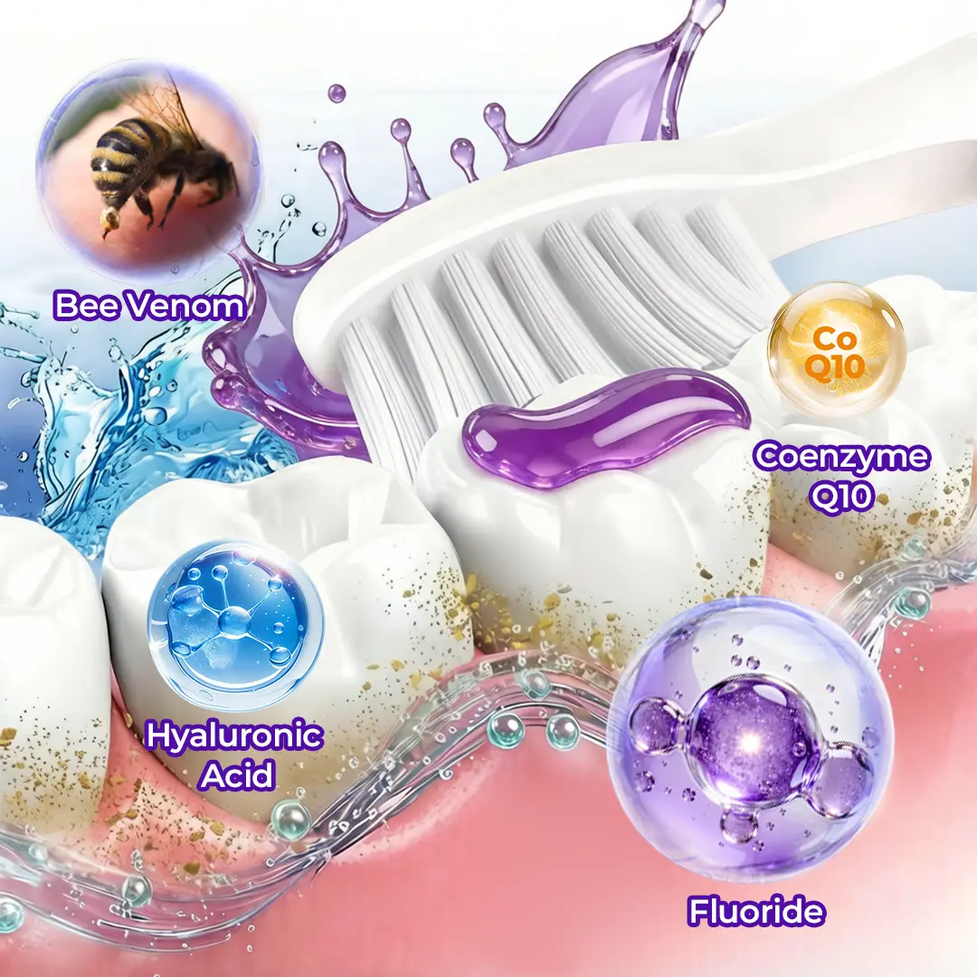 SensiGum pasta za zube s fluorom - Slika 3