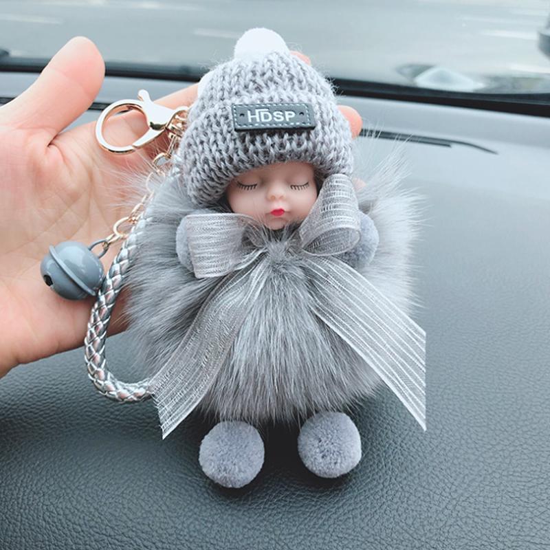 Slatka simulacija plišane škiljave lutke - Slika 2